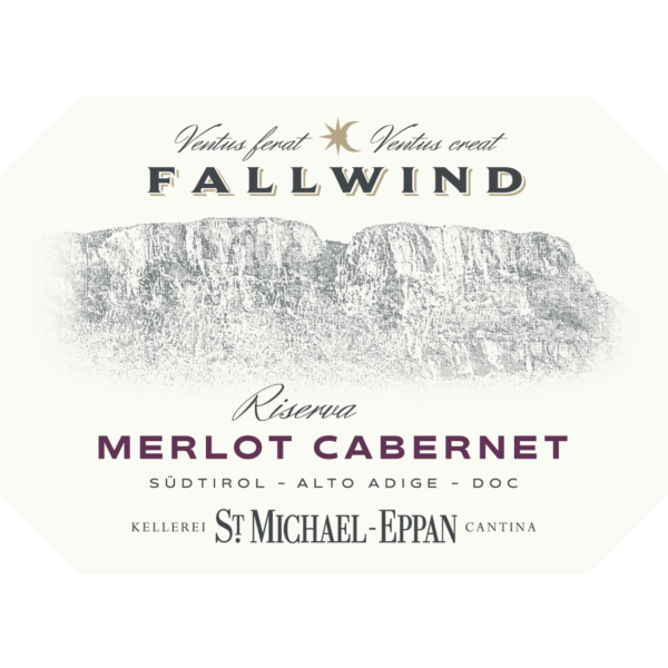 St. Michael Eppan Merlot Cabernet Riserva Fallwind DOC 2019